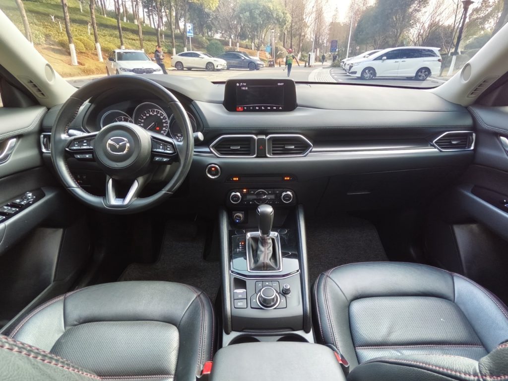 Mazda CX-5 2.0 Highest Specification Black Knight Edition - Huishida Trading