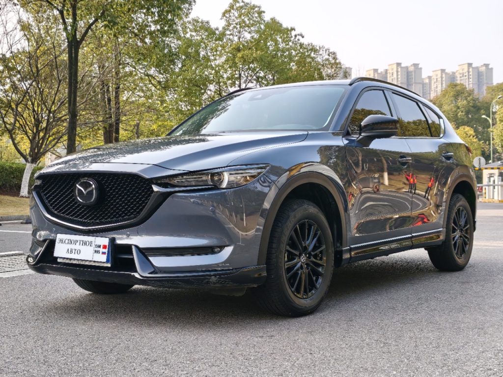 Mazda CX-5 2.0 Highest Specification Black Knight Edition - Huishida Trading