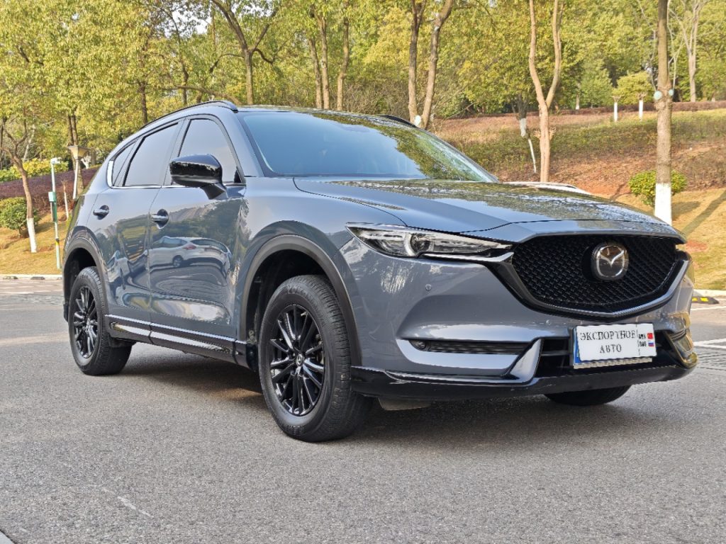 Mazda CX-5 2.0 Highest Specification Black Knight Edition - Huishida Trading