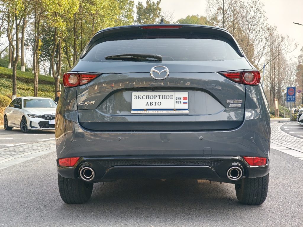 Mazda CX-5 2.0 Highest Specification Black Knight Edition - Huishida Trading