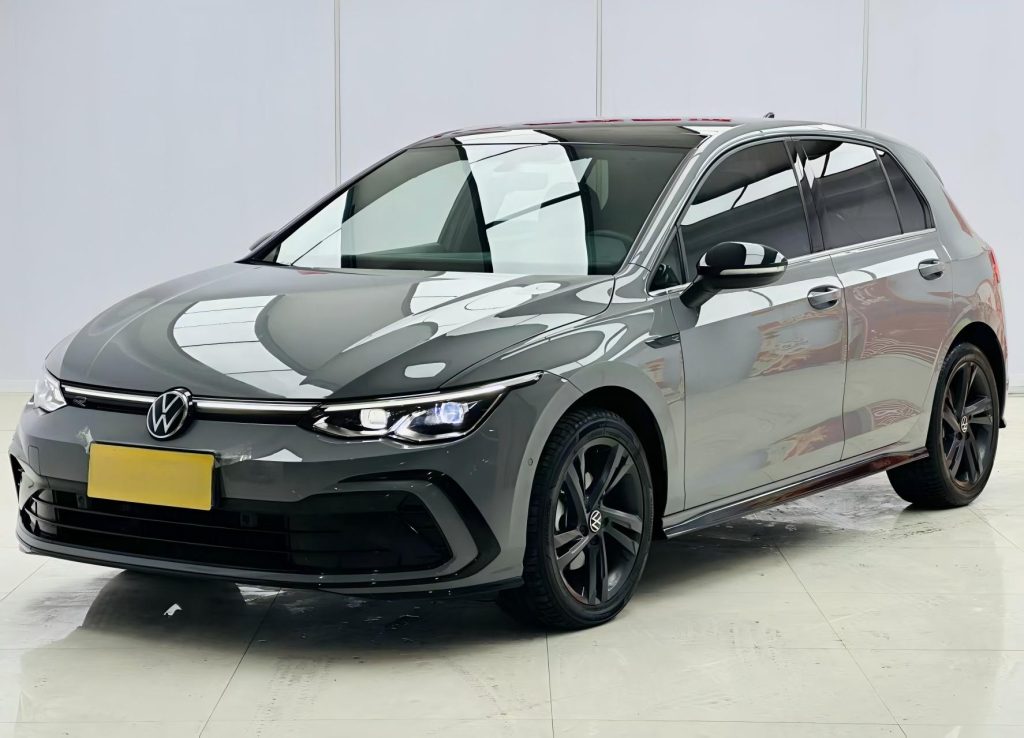 Volkswagen Golf 2021 280TSI DSG R-Line - Huishida Trading