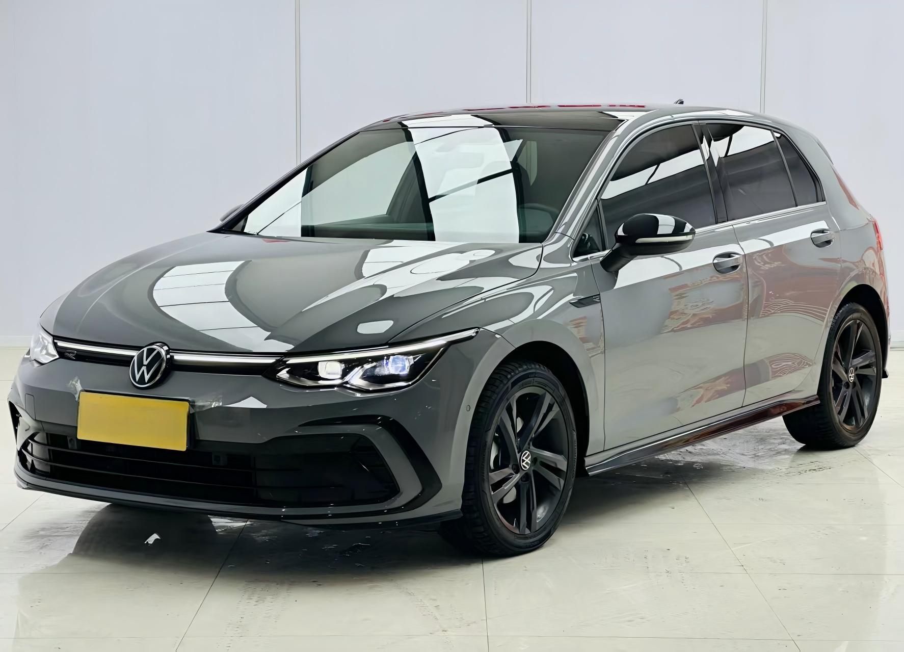 Volkswagen Golf  2021 280TSI DSG R-Line