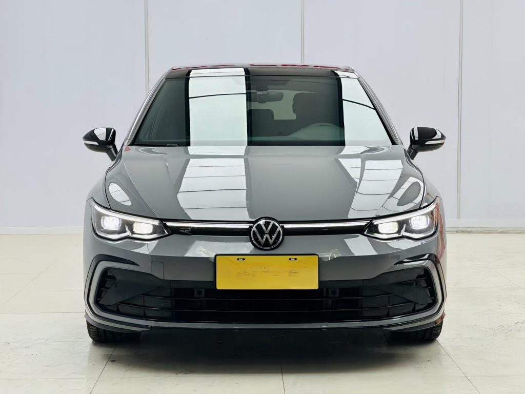 Volkswagen Golf 2021 280TSI DSG R-Line - Huishida Trading