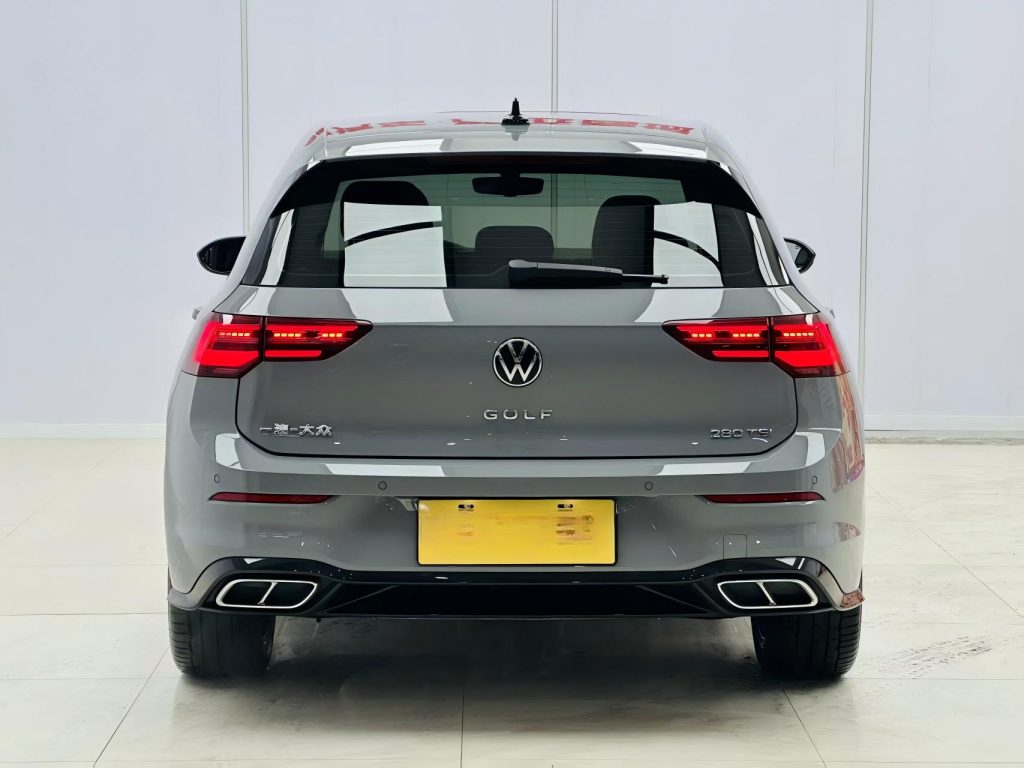 Volkswagen Golf 2021 280TSI DSG R-Line - Huishida Trading