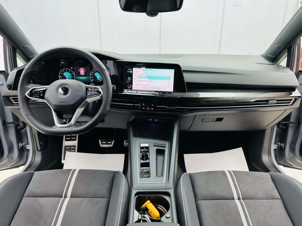 Volkswagen Golf 2021 280TSI DSG R-Line - Huishida Trading