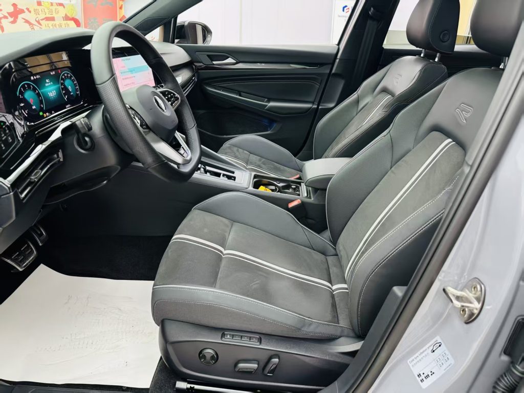 Volkswagen Golf 2021 280TSI DSG R-Line - Huishida Trading