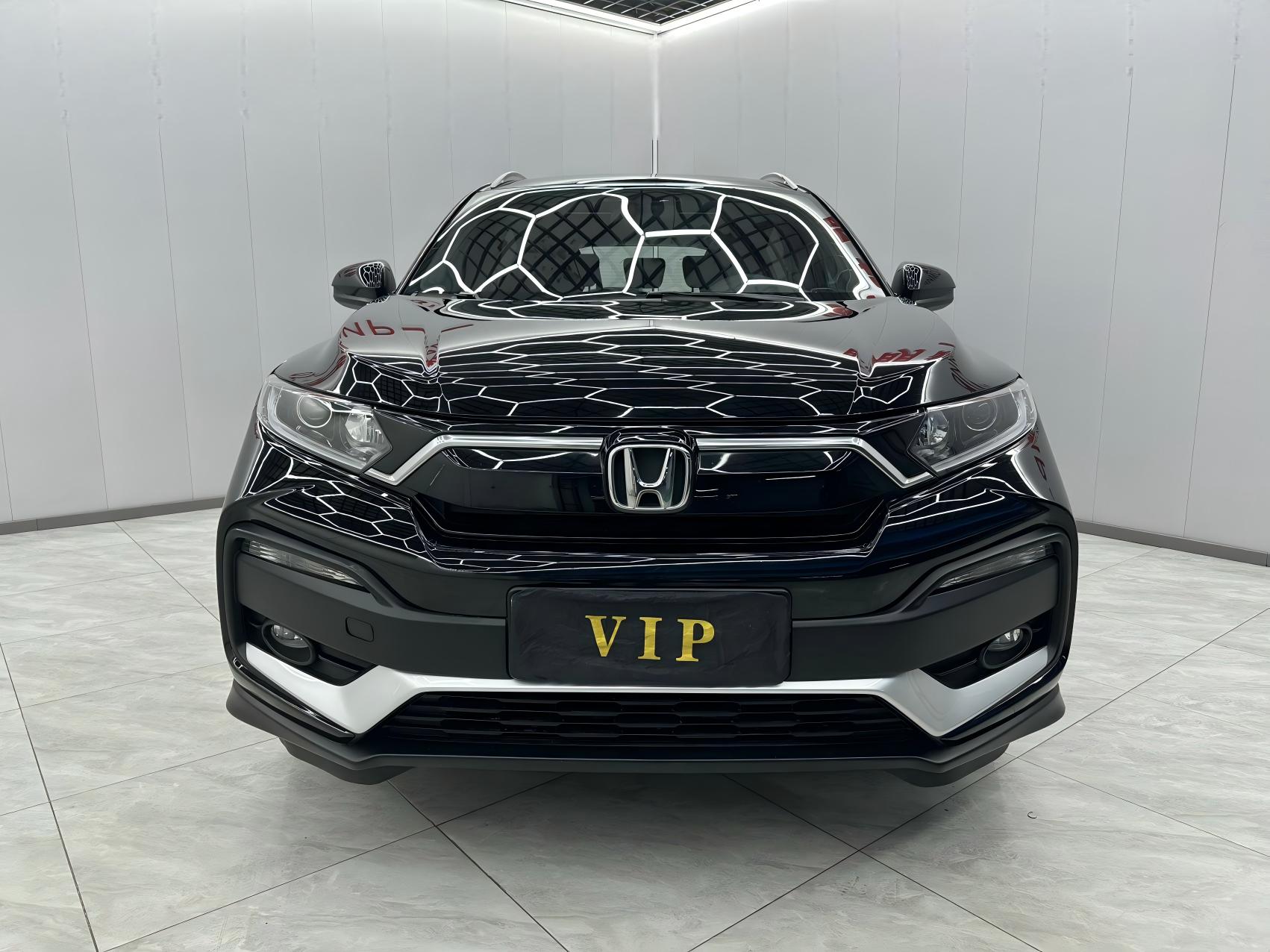 Honda XR-V  2021 1.5L CVT Luxury Edition