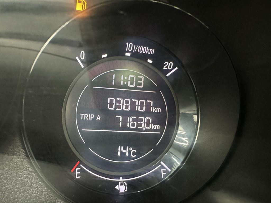 Honda XR-V 2021 1.5L CVT Luxury Edition - Huishida Trading