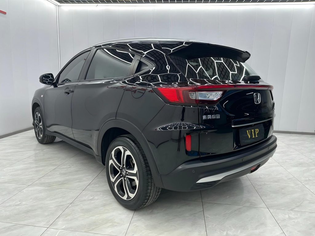 Honda XR-V 2021 1.5L CVT Luxury Edition - Huishida Trading