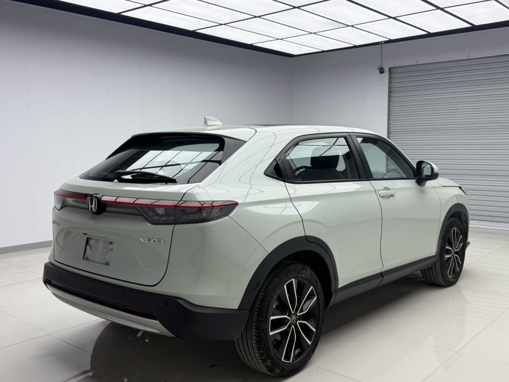 Honda Vezel 2023 1,5 л CVT Luxury Edition - Huishida Trading