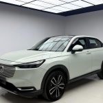 Honda Vezel 2023 1,5 л CVT Luxury Edition