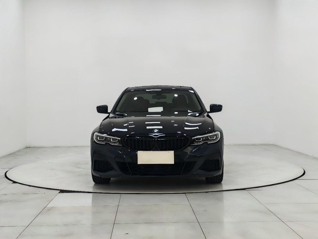 BMW 3 серии 2021 года с обновленным дизайном 320Li M Sport Package - Huishida Trading