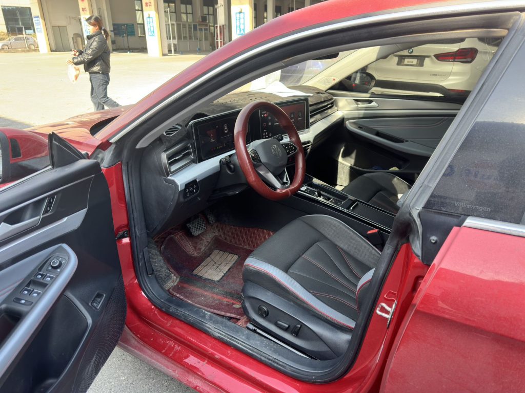 Volkswagen LAMANDO L 2022 L 280TSI DSG Super Hot Flagship Edition - Huishida Trading