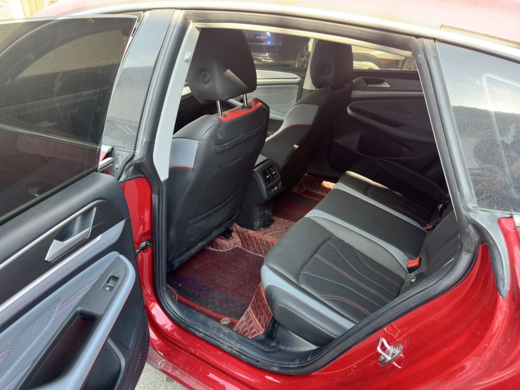 Volkswagen LAMANDO L 2022 L 280TSI DSG Super Hot Flagship Edition - Huishida Trading