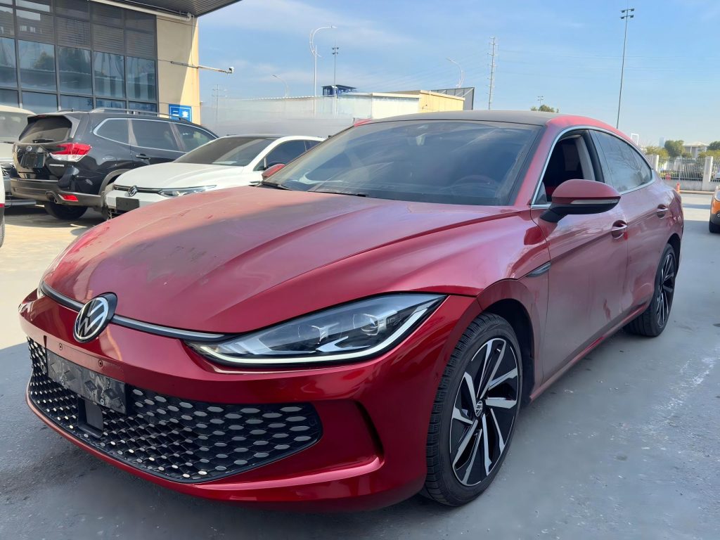 Volkswagen LAMANDO L 2022 L 280TSI DSG Super Hot Flagship Edition - Huishida Trading