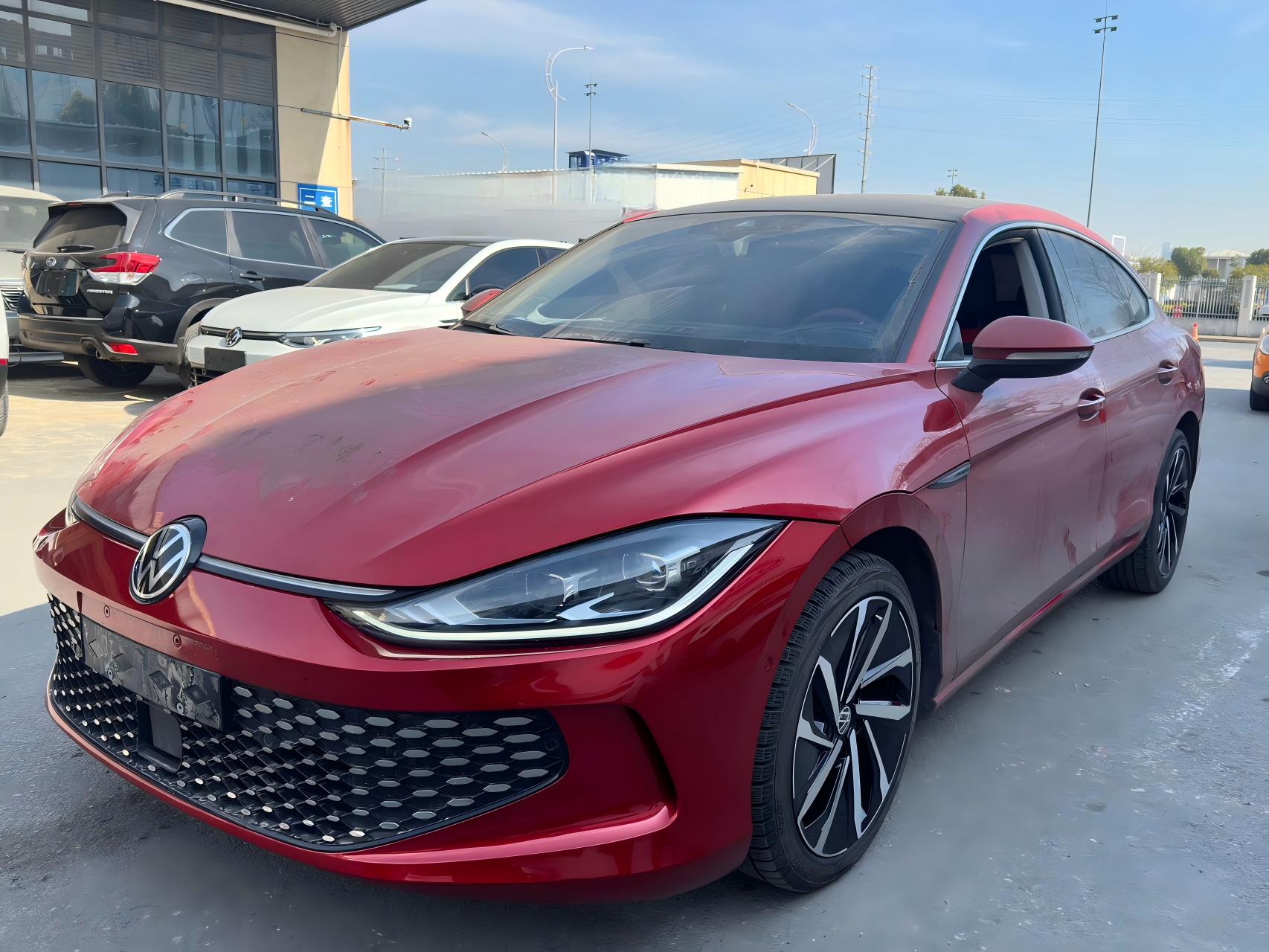 Volkswagen LAMANDO L  2022 L 280TSI DSG Super Hot Flagship Edition