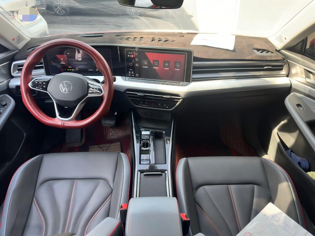 Volkswagen LAMANDO L 2022 L 280TSI DSG Super Hot Flagship Edition - Huishida Trading