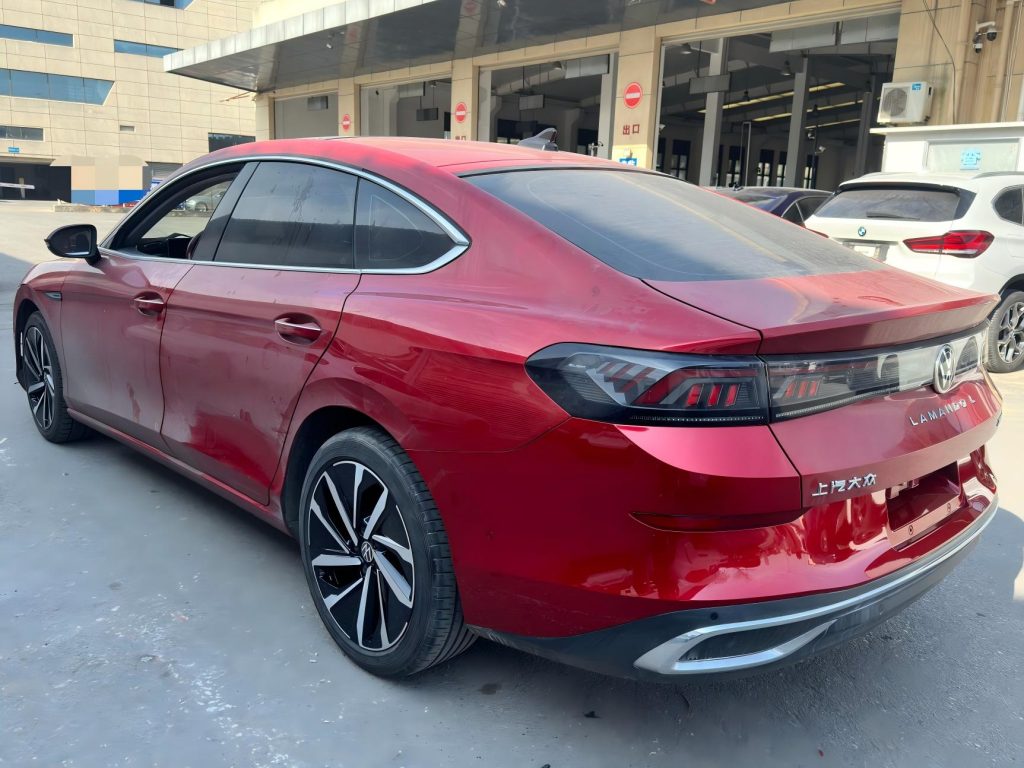 Volkswagen LAMANDO L 2022 L 280TSI DSG Super Hot Flagship Edition - Huishida Trading