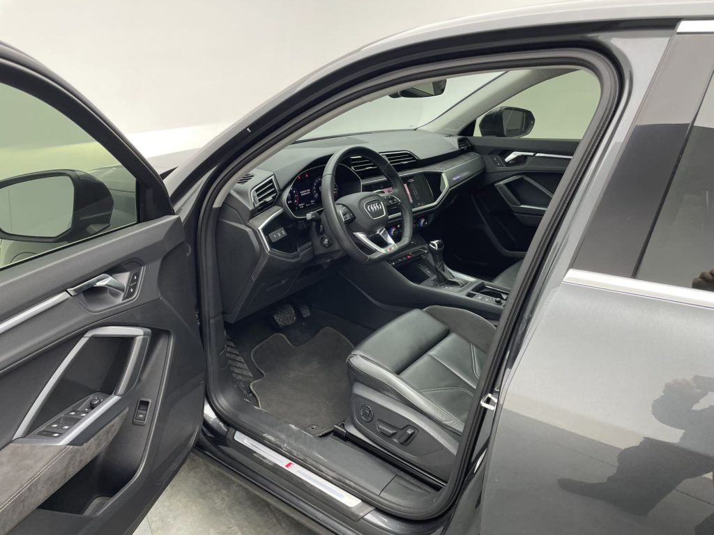 Audi Q3 Sportback 2021 40 TFSI Enjoy Life Edition - Huishida Trading