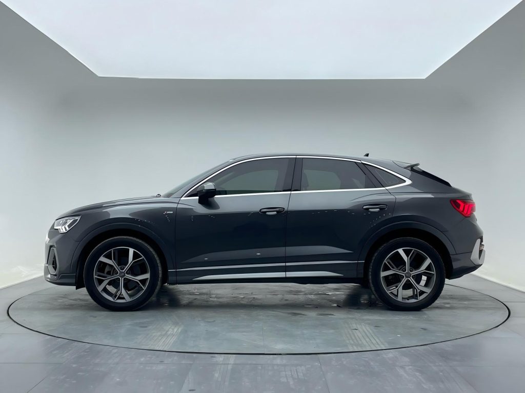 Audi Q3 Sportback 2021 40 TFSI Enjoy Life Edition - Huishida Trading
