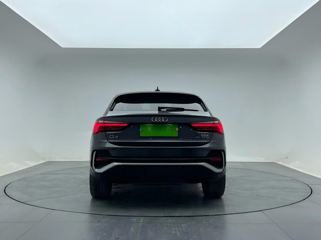 Audi Q3 Sportback 2021 40 TFSI Enjoy Life Edition - Huishida Trading