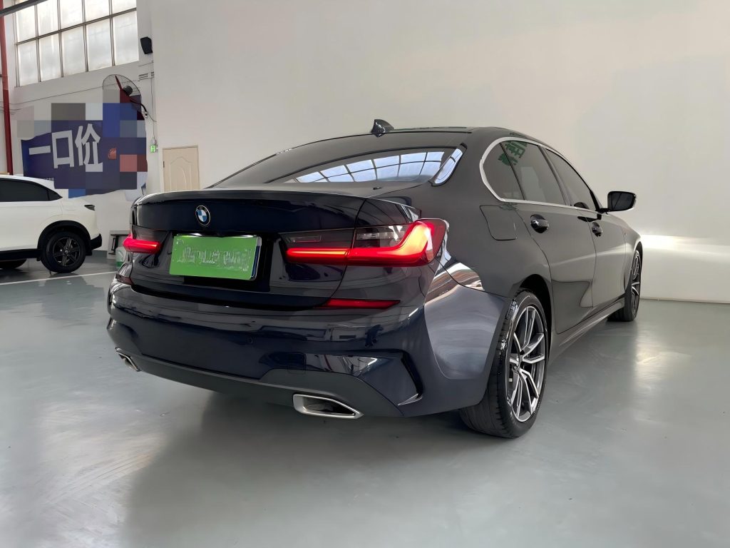 BMW 3 серии 2022 320Li M Sport Package - Huishida Trading