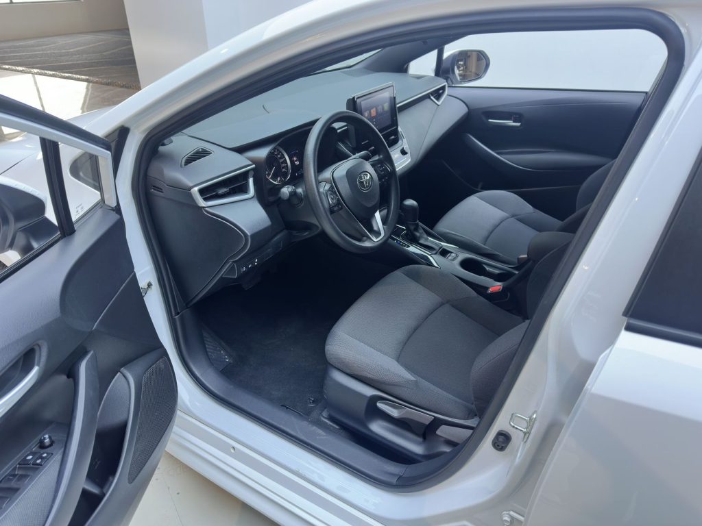 Toyota Levin 2022 модельного года TNGA 1,5 л CVT Leading Edition - Huishida Trading