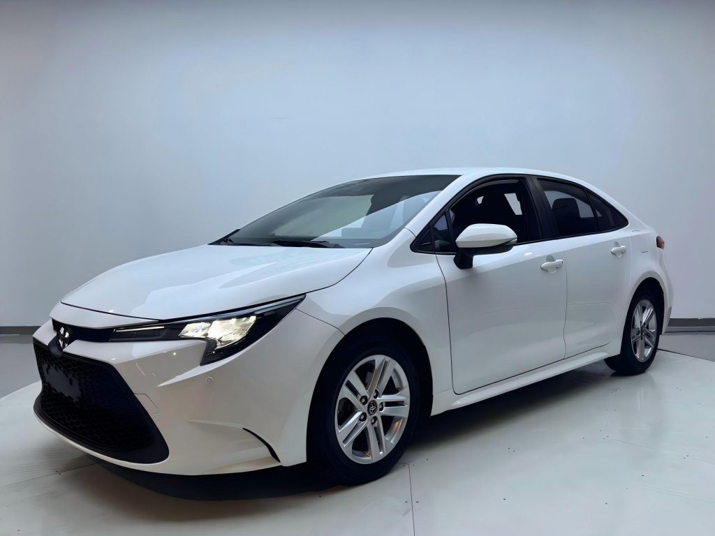 Toyota Levin 2022 модельного года TNGA 1,5 л CVT Leading Edition - Huishida Trading