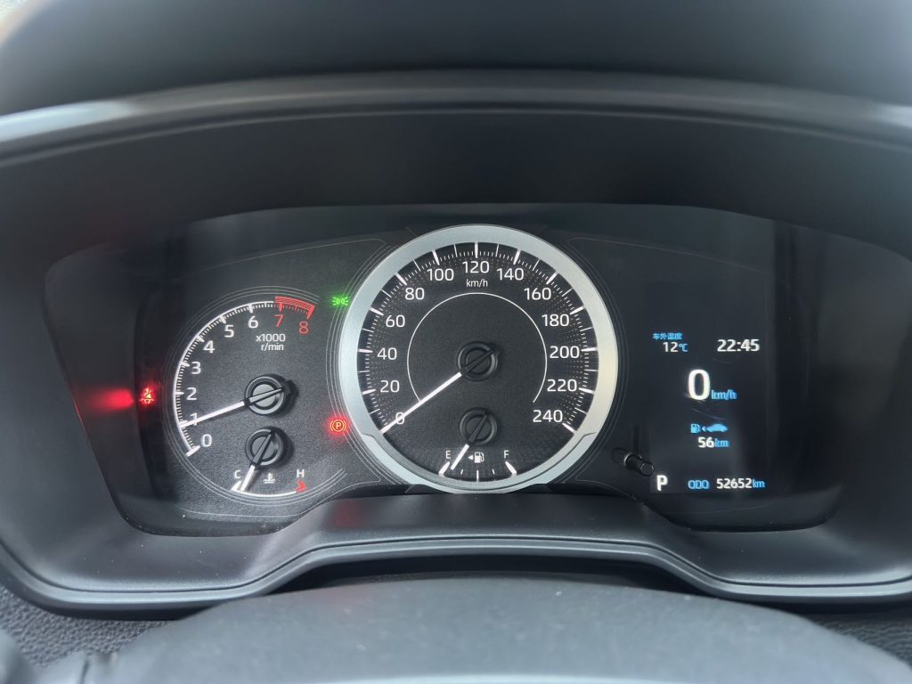 Toyota Levin 2022 модельного года TNGA 1,5 л CVT Leading Edition - Huishida Trading