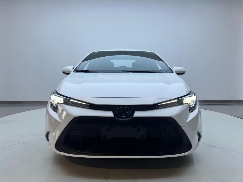 Toyota Levin 2022 модельного года TNGA 1,5 л CVT Leading Edition - Huishida Trading
