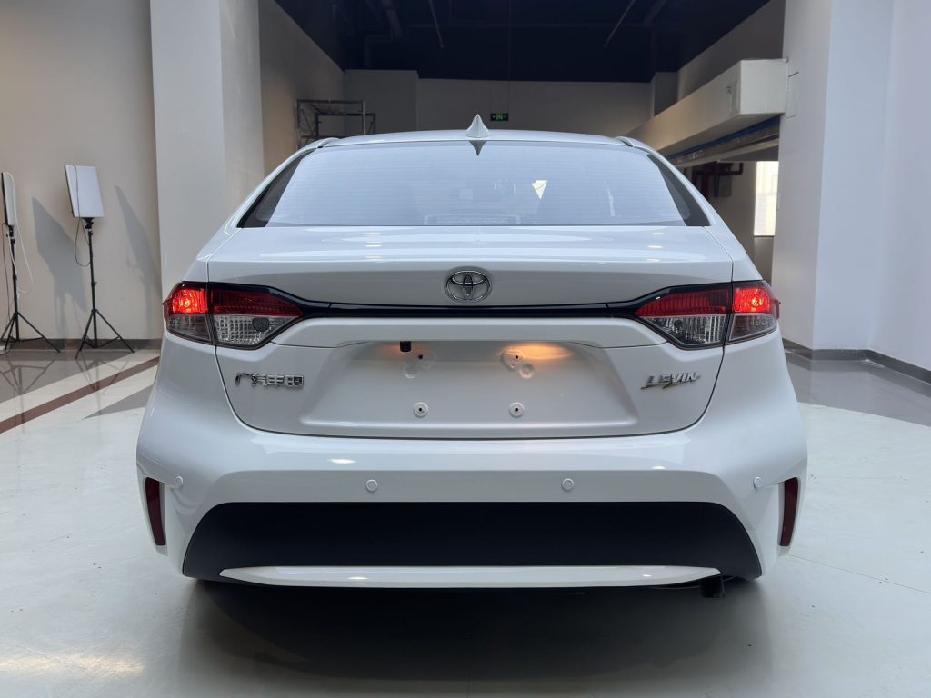 Toyota Levin 2022 модельного года TNGA 1,5 л CVT Leading Edition - Huishida Trading