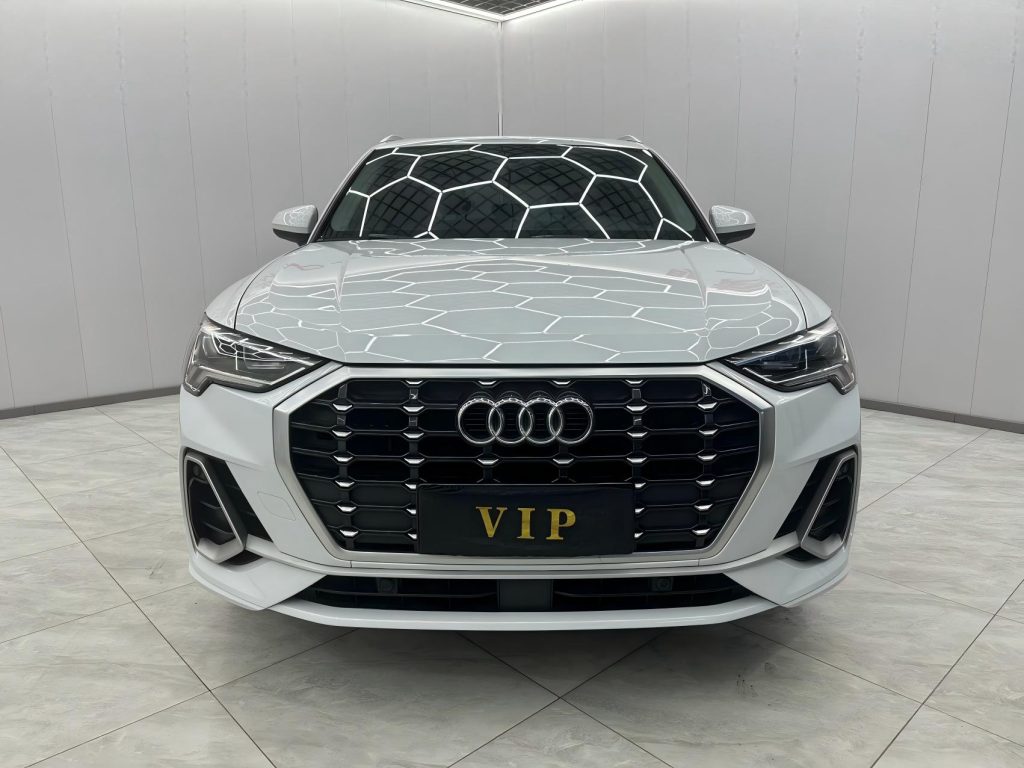 Audi Q3 2022 года 35 TFSI Sportline - Huishida Trading