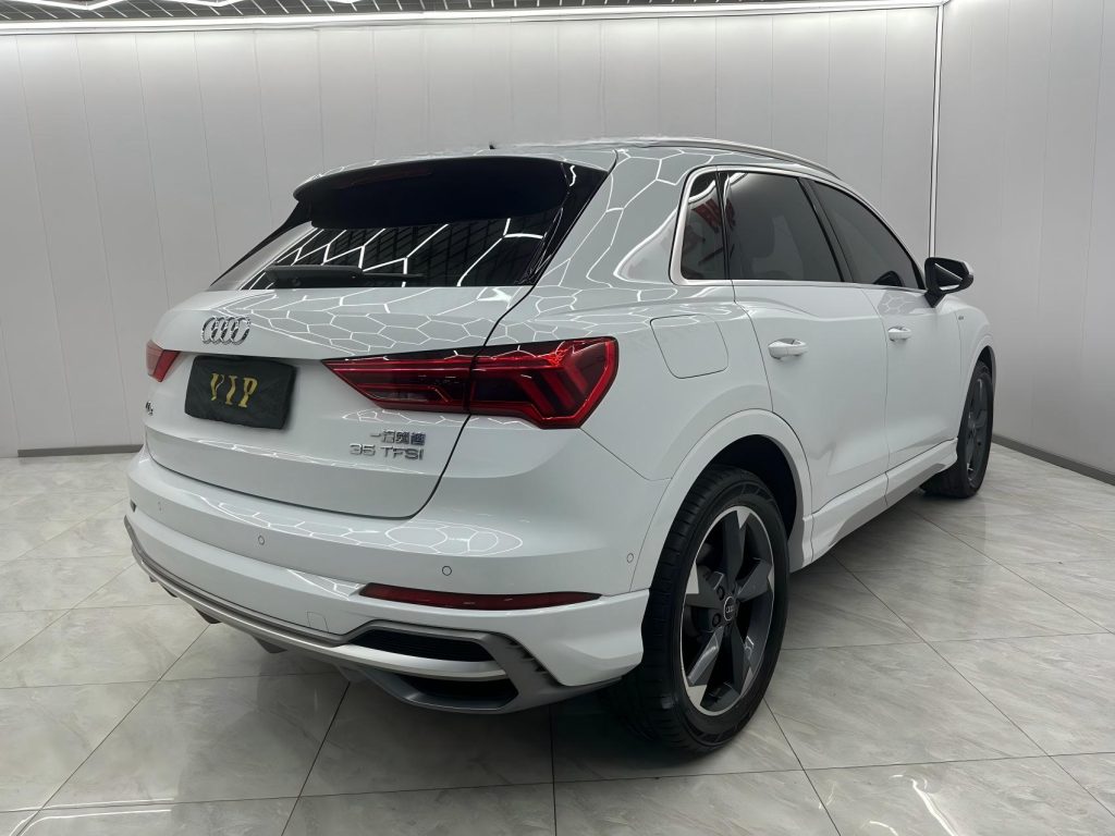 Audi Q3 2022 года 35 TFSI Sportline - Huishida Trading