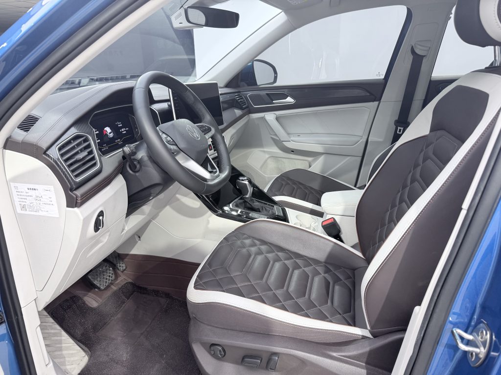 TAYRON 2023 280TSI 2WD Luxury PLUS Advanced Edition - Huishida Trading