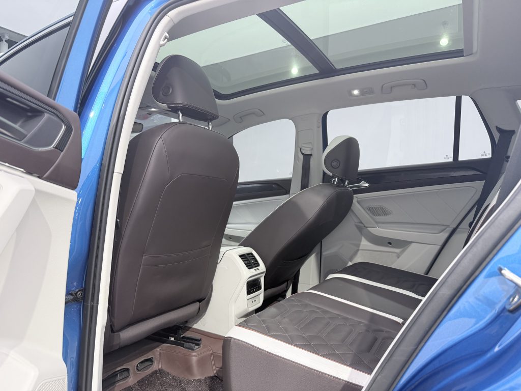 TAYRON 2023 280TSI 2WD Luxury PLUS Advanced Edition - Huishida Trading