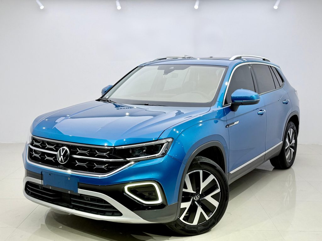 TAYRON 2023 280TSI 2WD Luxury PLUS Advanced Edition - Huishida Trading