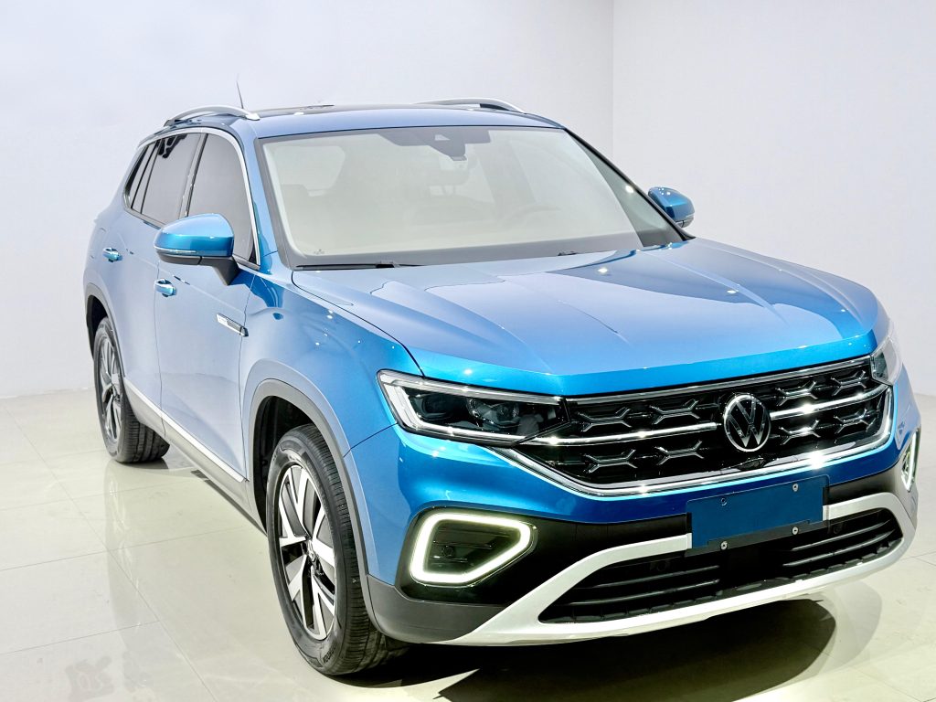 TAYRON 2023 280TSI 2WD Luxury PLUS Advanced Edition - Huishida Trading