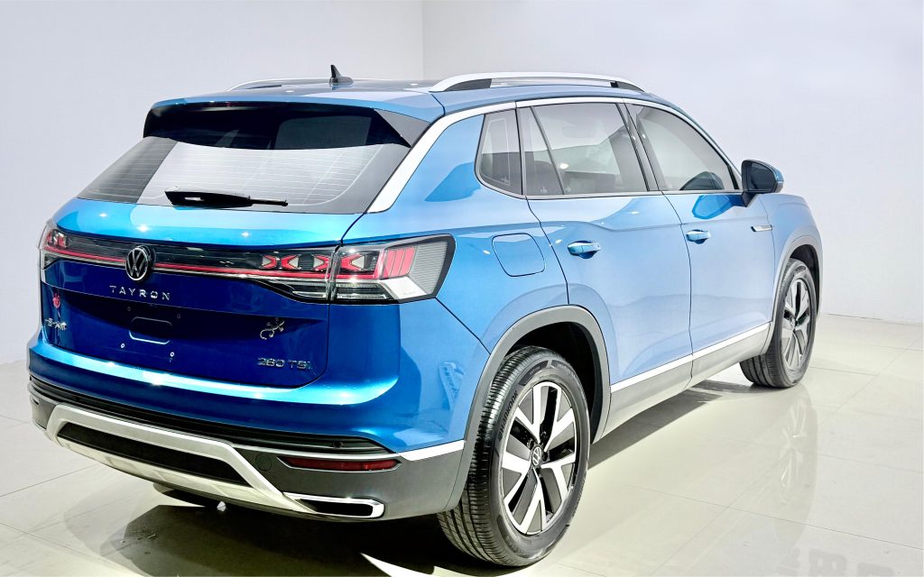 TAYRON 2023 280TSI 2WD Luxury PLUS Advanced Edition - Huishida Trading