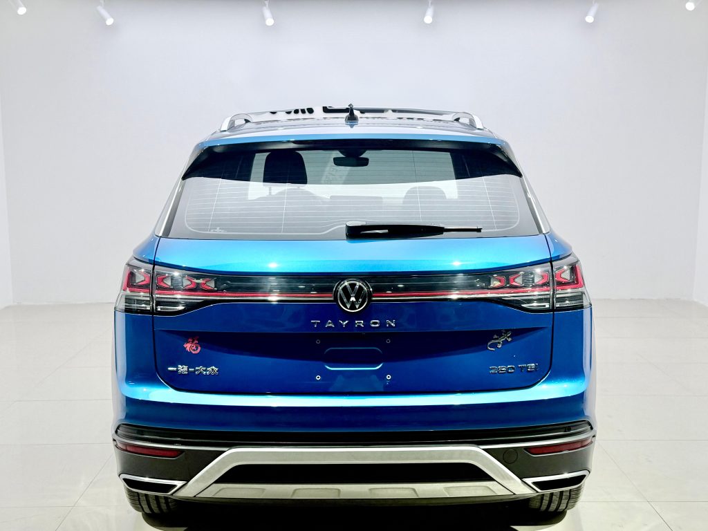 TAYRON 2023 280TSI 2WD Luxury PLUS Advanced Edition - Huishida Trading