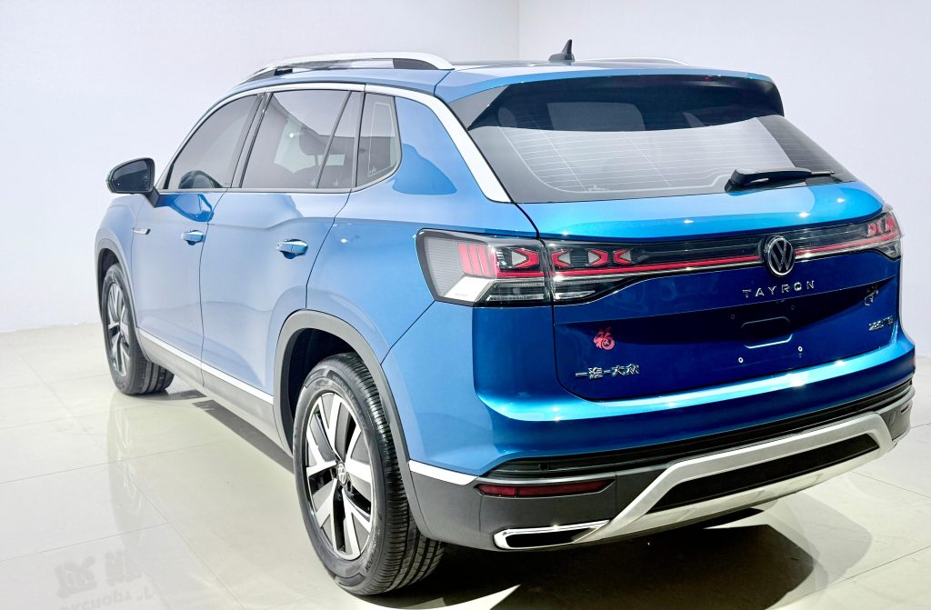 TAYRON 2023 280TSI 2WD Luxury PLUS Advanced Edition - Huishida Trading