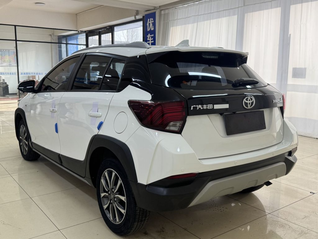 Toyota YARiS L Yaris 2022 Yaris X 1.5L CVT Premium Edition - Huishida Trading