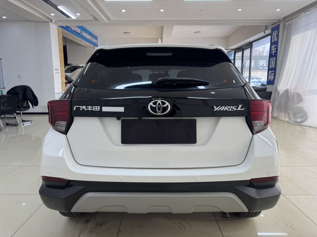 Toyota YARiS L Yaris 2022 Yaris X 1.5L CVT Premium Edition - Huishida Trading