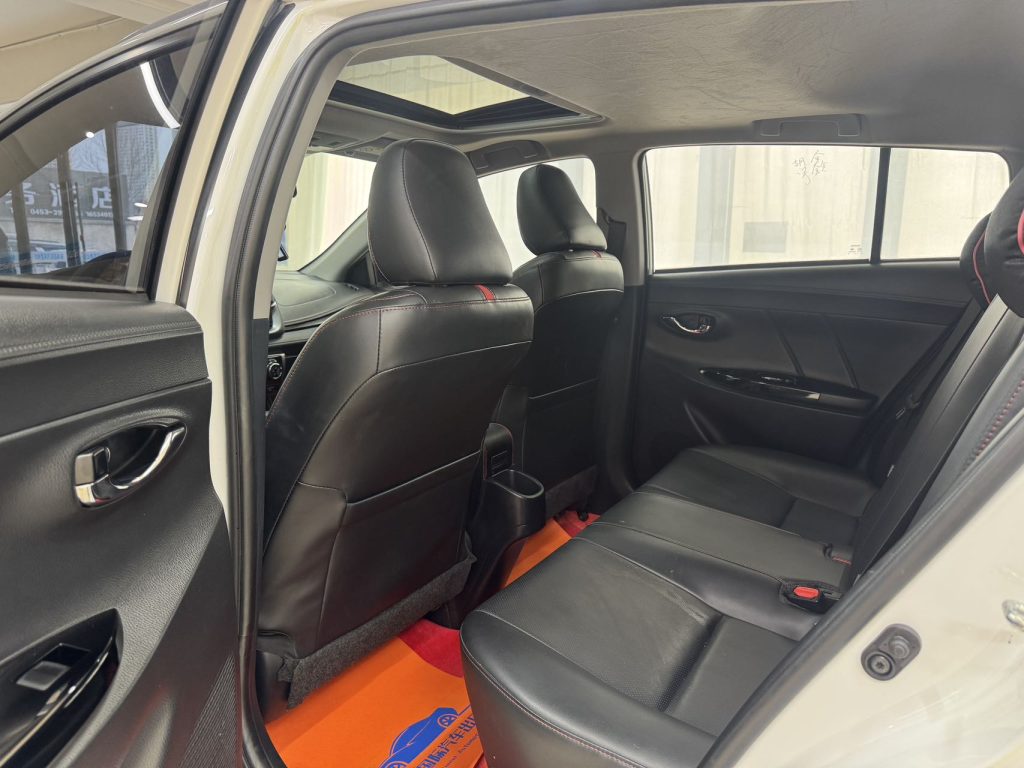 Toyota YARiS L Yaris 2022 Yaris X 1.5L CVT Premium Edition - Huishida Trading