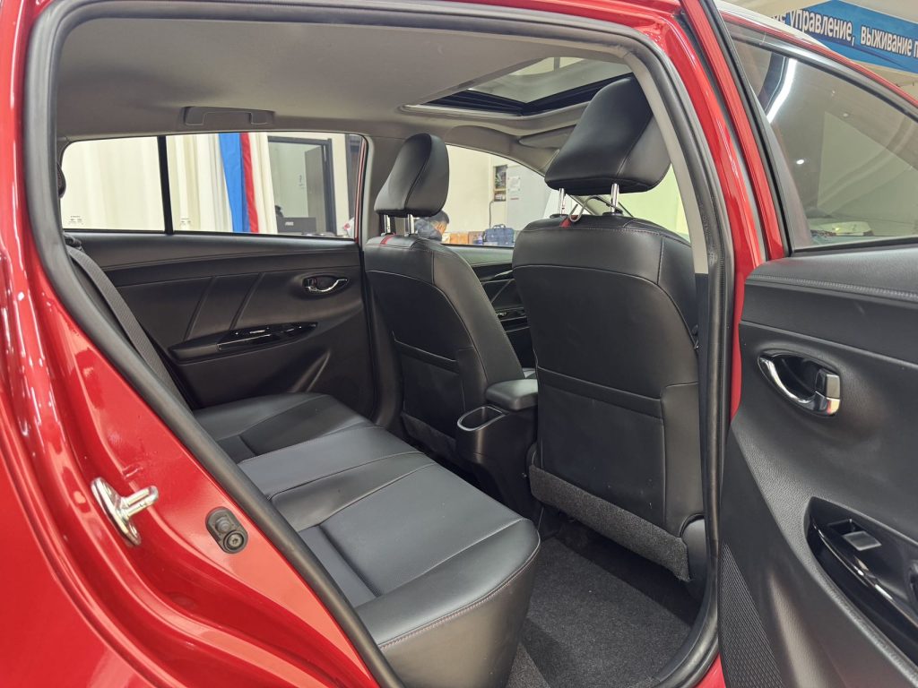 Toyota YARiS L Yaris 2022 Yaris X 1.5L CVT Premium Edition - Huishida Trading