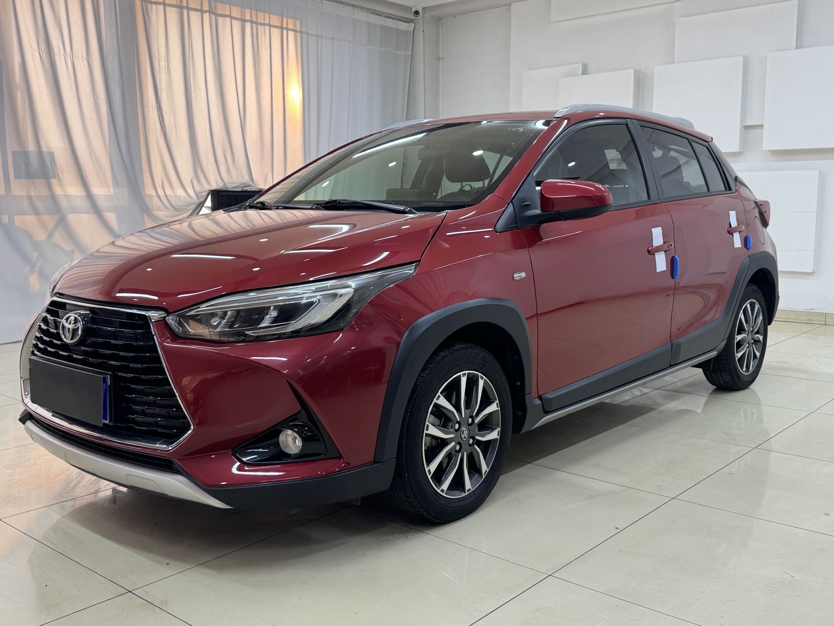 Toyota YARiS L Yaris 2022 Yaris X 1.5L CVT Premium Edition