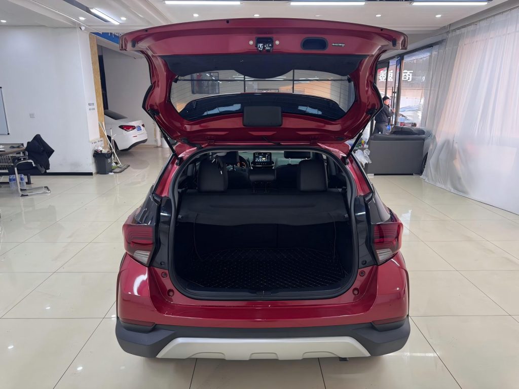 Toyota YARiS L Yaris 2022 Yaris X 1.5L CVT Premium Edition - Huishida Trading