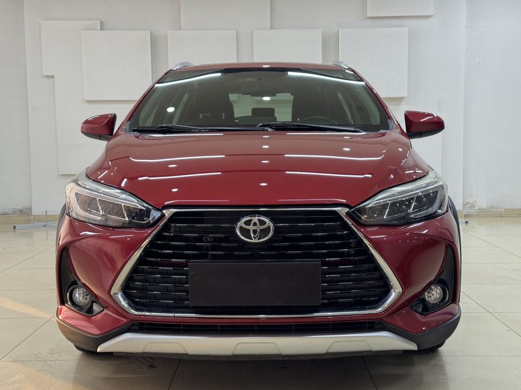 Toyota YARiS L Yaris 2022 Yaris X 1.5L CVT Premium Edition - Huishida Trading