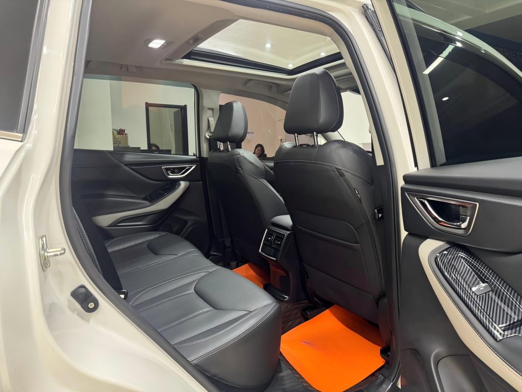 Subaru Forester 2022 2.0i AWD Luxury Edition - Huishida Trading