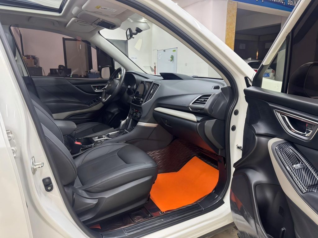 Subaru Forester 2022 2.0i AWD Luxury Edition - Huishida Trading