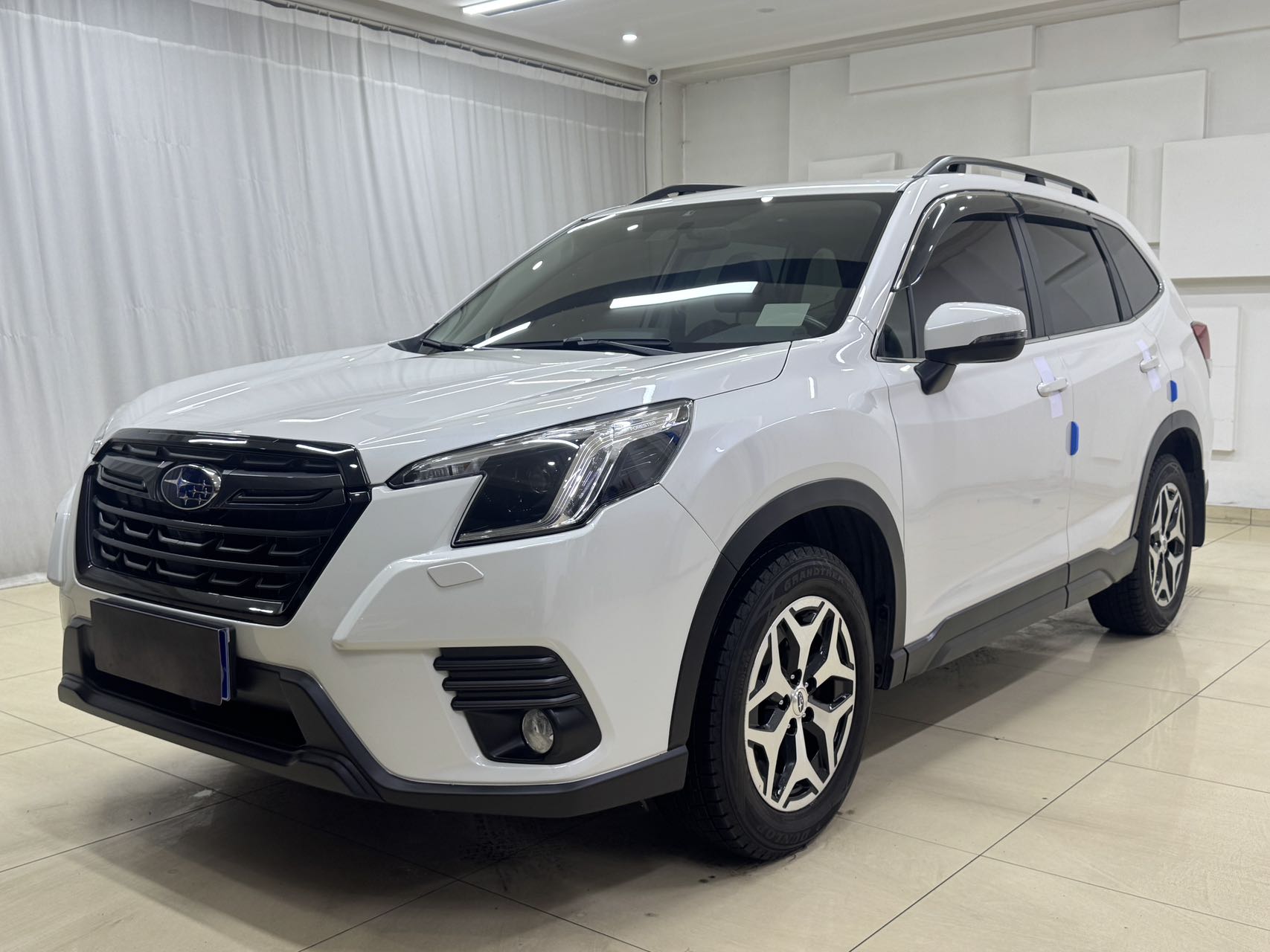 Subaru Forester 2022 2.0i AWD Luxury Edition